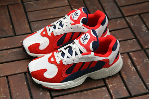Giày Adidas Yung-1 - B37615 - Sneaker, Quần Áo, Phụ Kiện Thời Trang Chính  Hãng